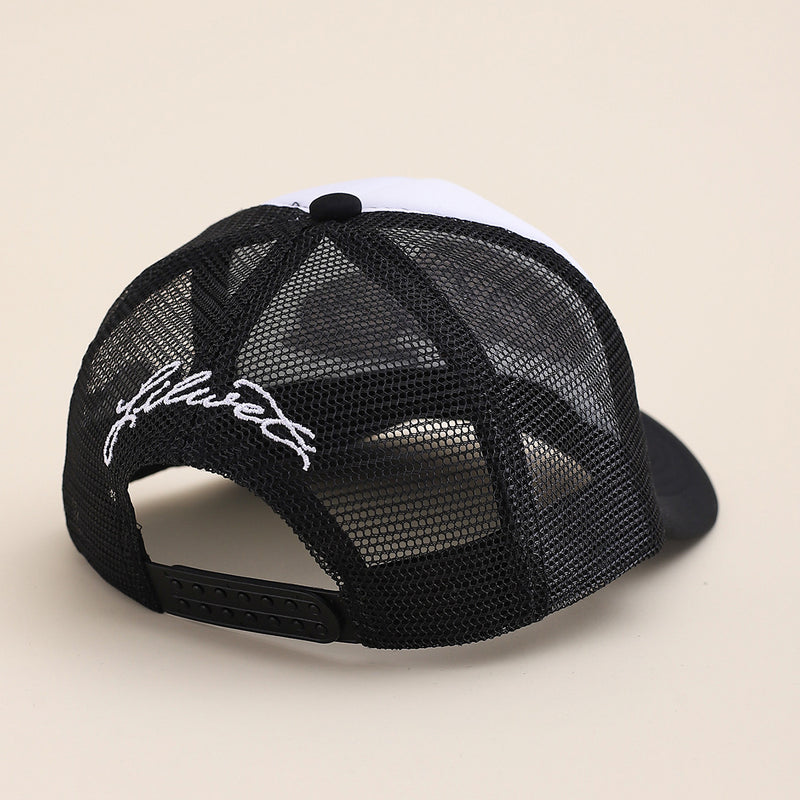 Cartoon Anime Embroidery Sun Baseball Cap