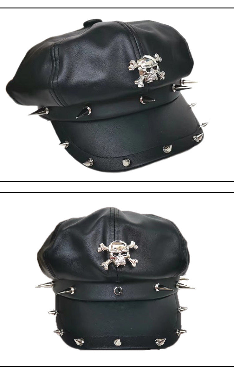 Non Mainstream Hip Hop Hats Rivets