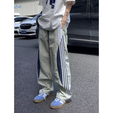 Men's Summer Quick-dry Casual Baggy Pants